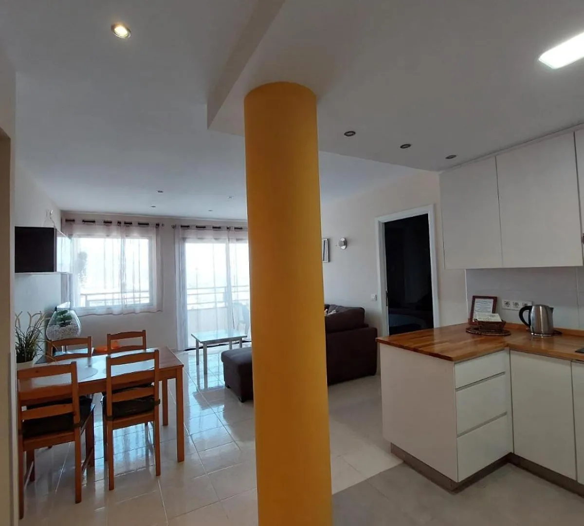 Apartamento Vistas Paraiso - Club Paraiso Lägenhet Costa Adeje