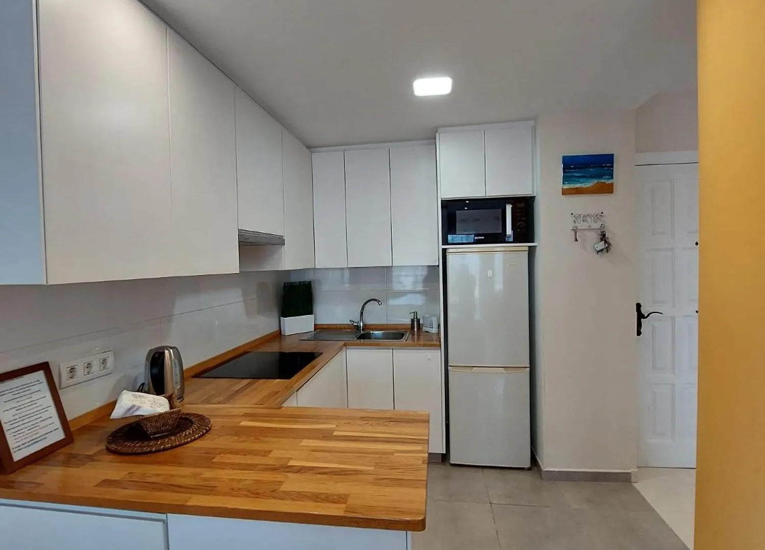 Ferienwohnung Apartamento Vistas Paraiso - Club Paraiso Costa Adeje