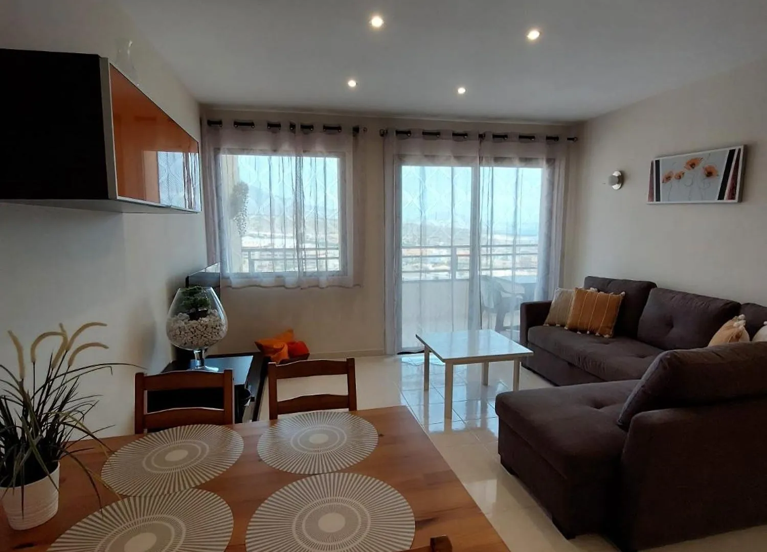 Apartamento Vistas Paraiso - Club Paraiso Lägenhet Costa Adeje  Spanien