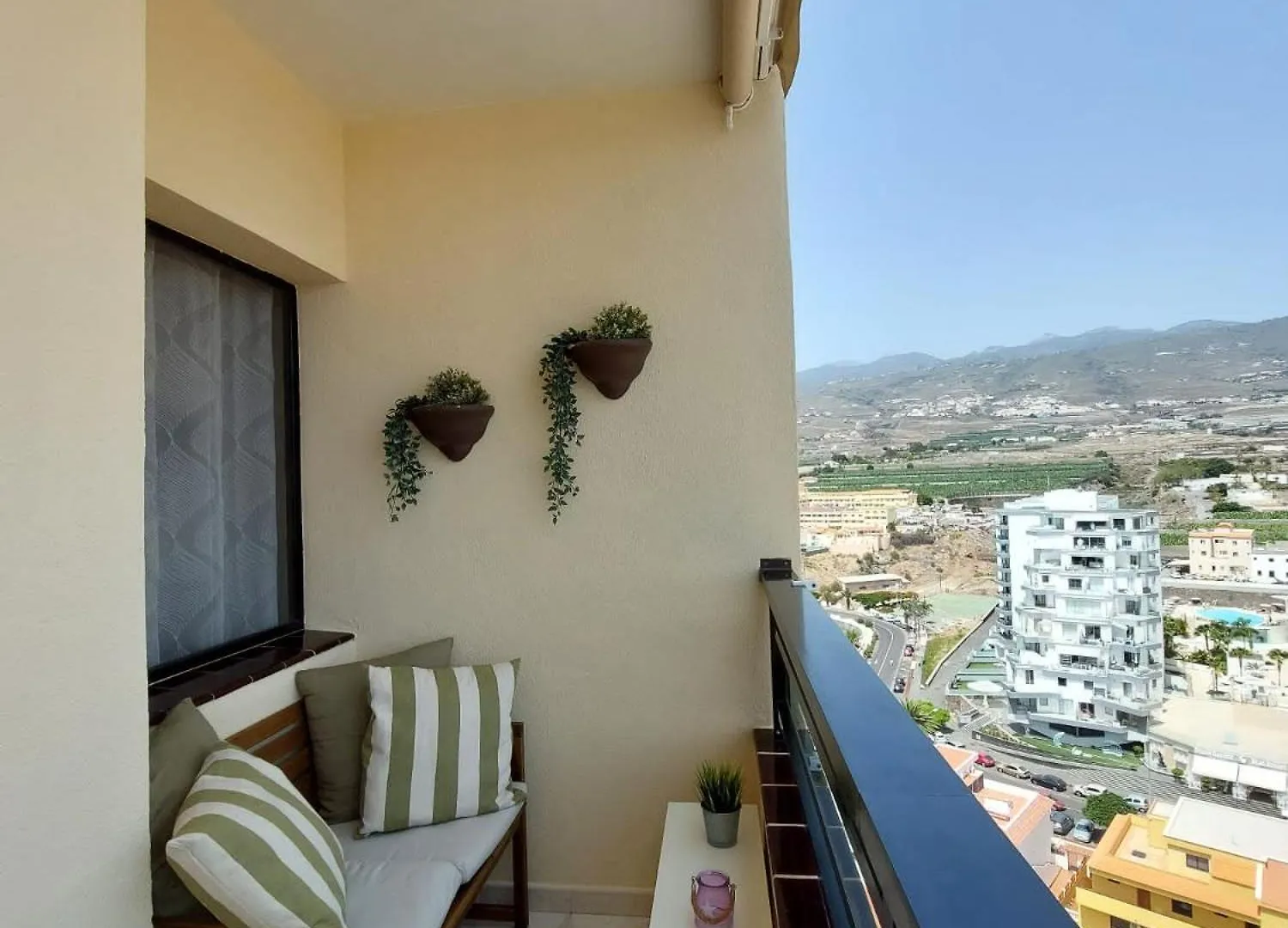 Apartamento Vistas Paraiso - Club Paraiso Lägenhet Costa Adeje  Costa Adeje (Tenerife)