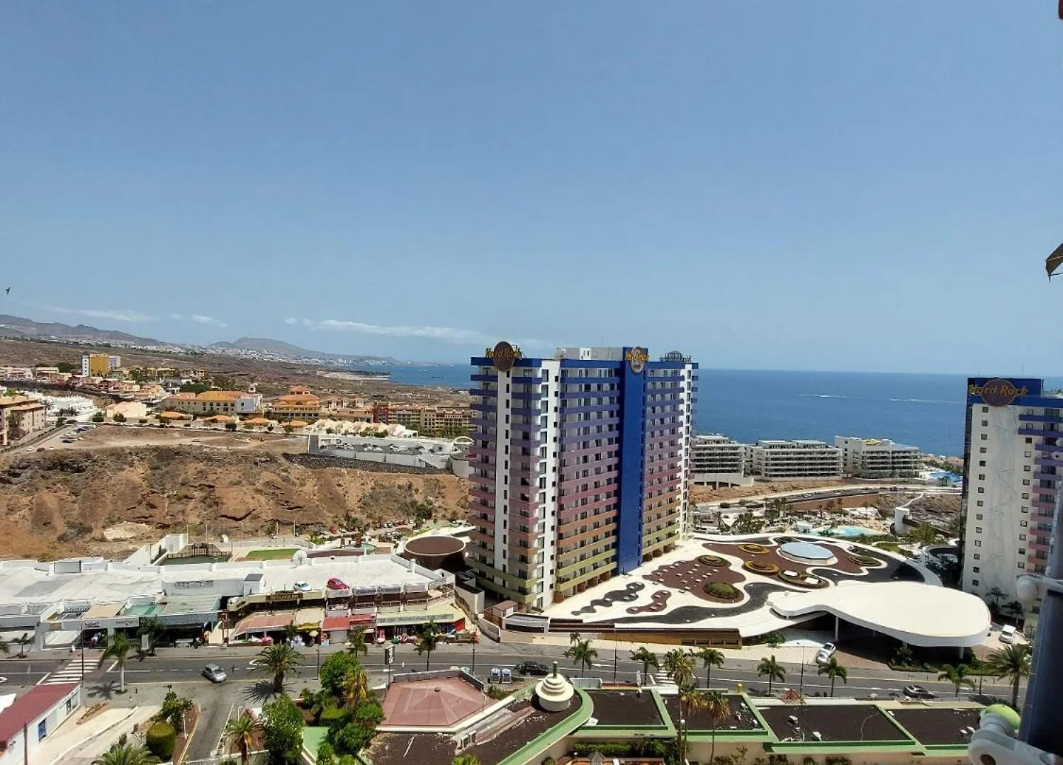 Ferienwohnung Apartamento Vistas Paraiso - Club Paraiso Costa Adeje  0*, Costa Adeje (Tenerife)