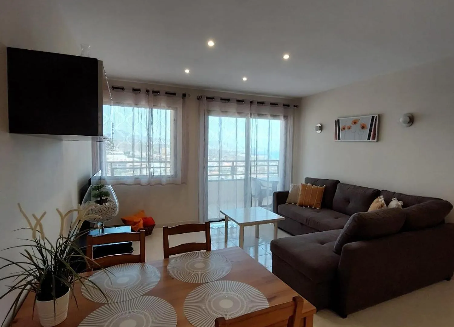 Apartamento Vistas Paraiso - Club Paraiso Lägenhet Costa Adeje  Spanien