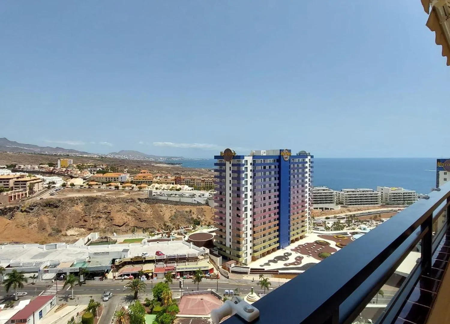 Apartamento Vistas Paraiso - Club Paraiso Lägenhet Costa Adeje