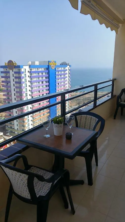 Apartamento Vistas Paraiso - Club Paraiso Lägenhet Costa Adeje  0*, Costa Adeje (Tenerife) Spanien