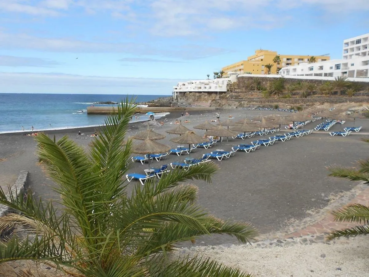 Apartment Ferienwohnung Apartamento Vistas Paraiso - Club Paraiso Costa Adeje  Spanien