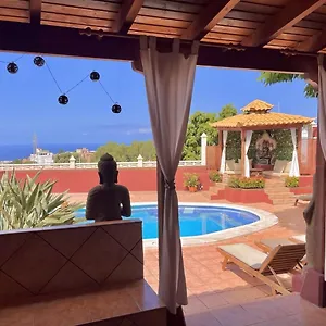 Zen Adeje Piscina Privada Climatizada Villa