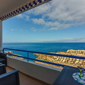 Paraiso Del Sur Sea View Studio Apartment