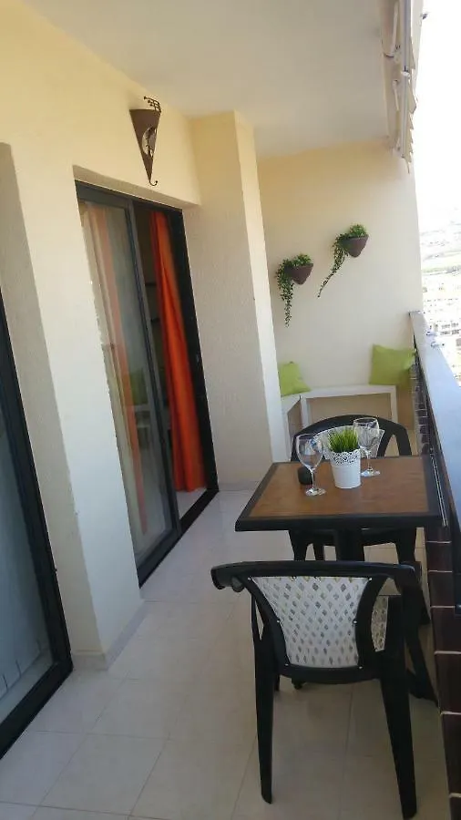 Apartamento Vistas Paraiso - Club Paraiso Costa Adeje  0*, Costa Adeje (Tenerife)