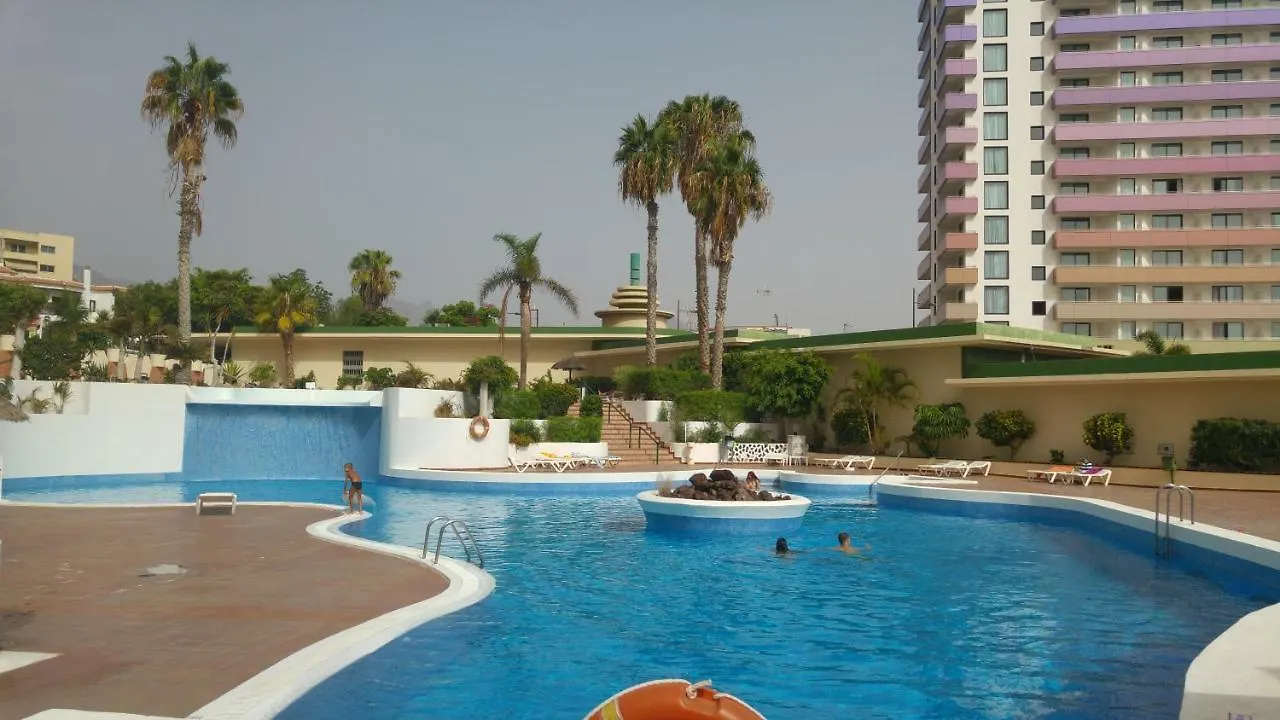 Apartment Apartamento Vistas Paraiso - Club Paraiso Costa Adeje